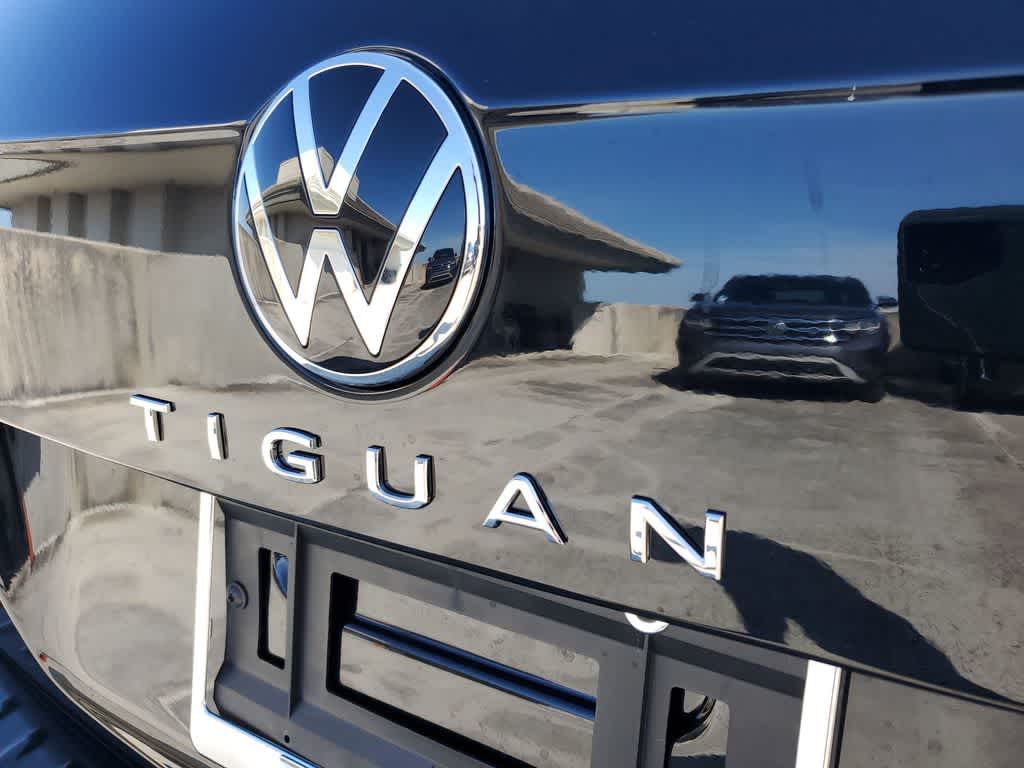 Thumbnail: 2024 Volkswagen Tiguan - 14