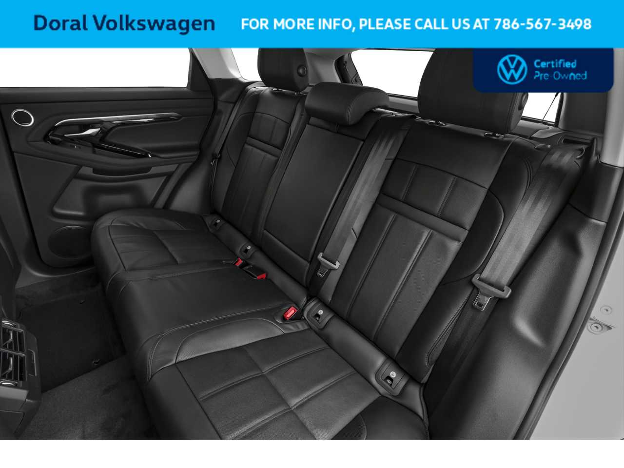 Thumbnail: 2020 Land Rover Range Rover Evoque - 13