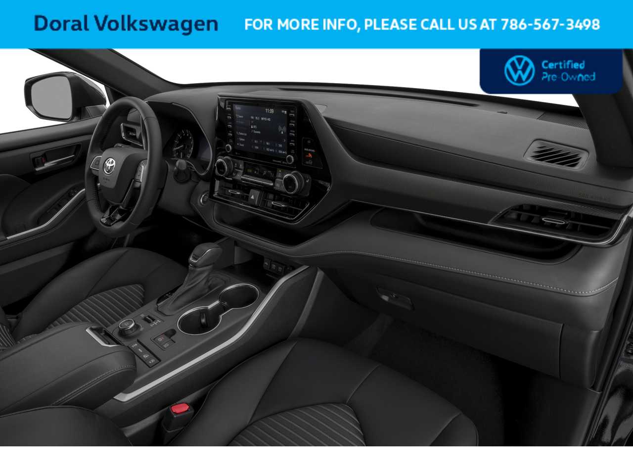 Thumbnail: 2022 Toyota Highlander - 11