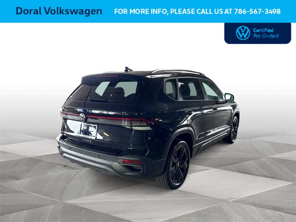 Thumbnail: 2025 Volkswagen Taos - 8