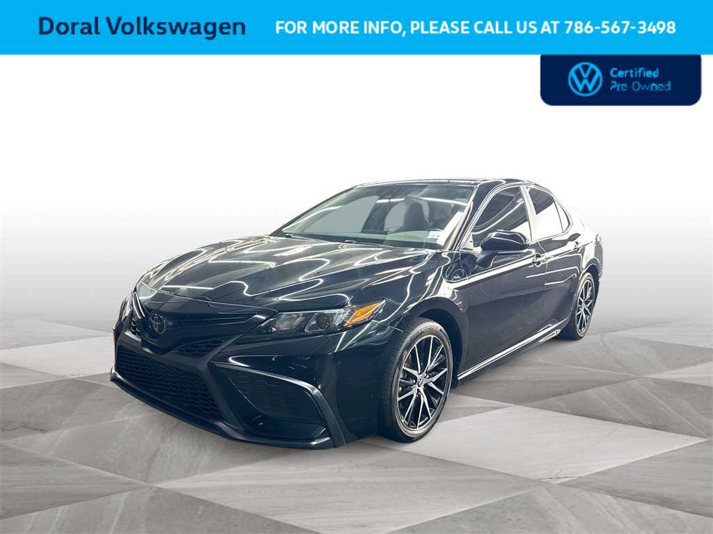 Thumbnail: 2024 Toyota Camry - 4