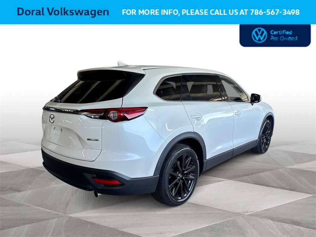 Thumbnail: 2023 Mazda CX-9 - 8