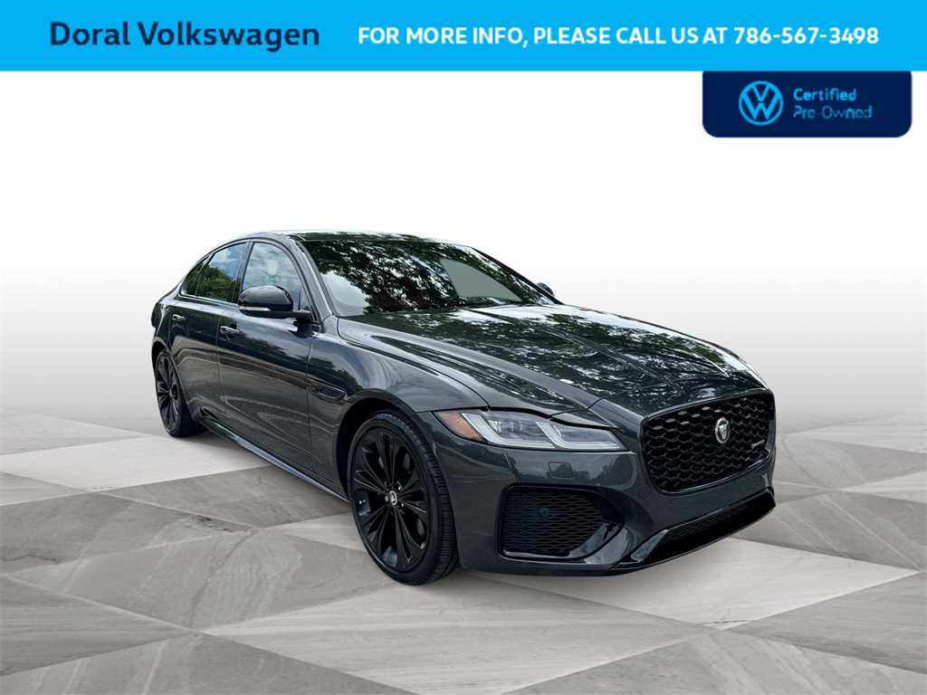 Thumbnail: 2024 Jaguar XF - 2