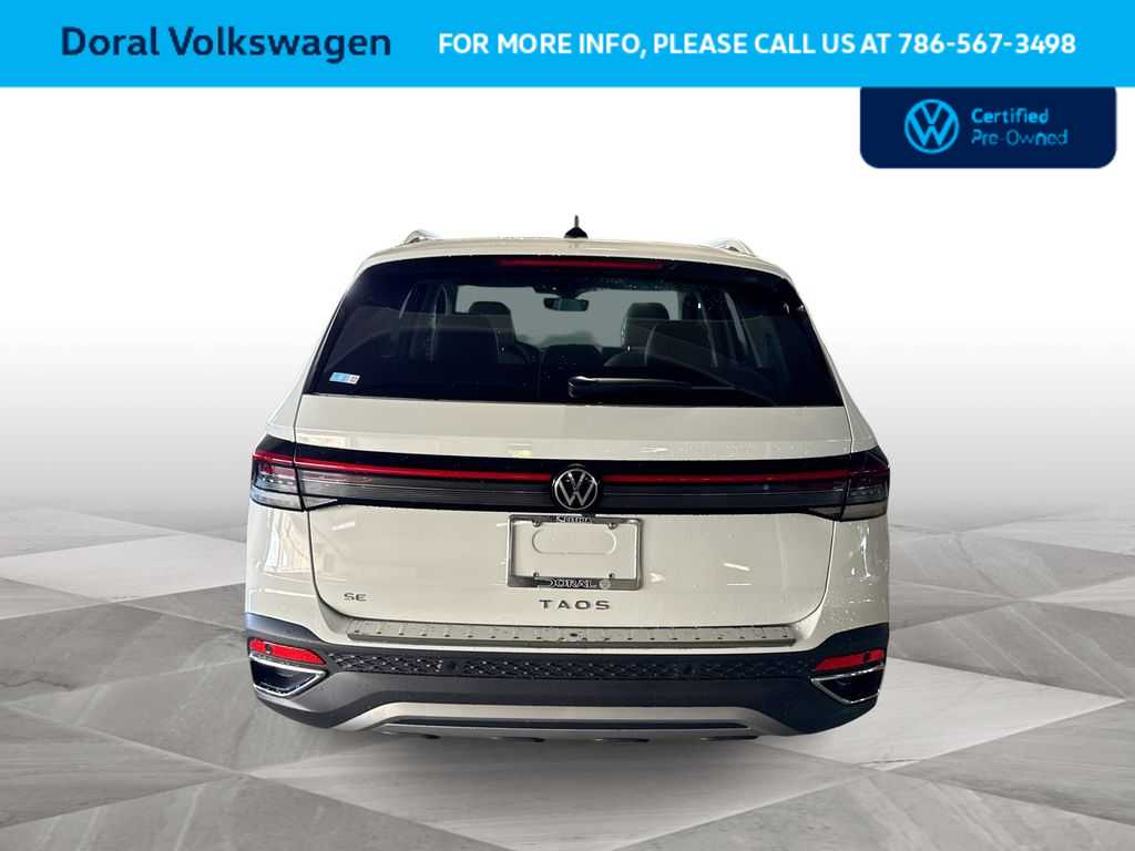 Thumbnail: 2025 Volkswagen Taos - 7