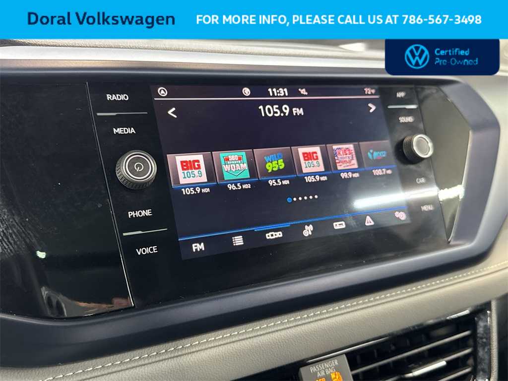 Thumbnail: 2024 Volkswagen Taos - 18