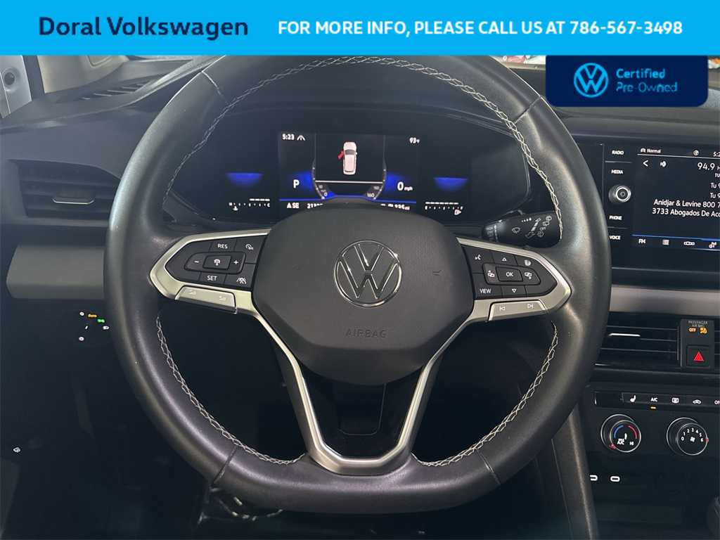 Thumbnail: 2022 Volkswagen Taos - 15