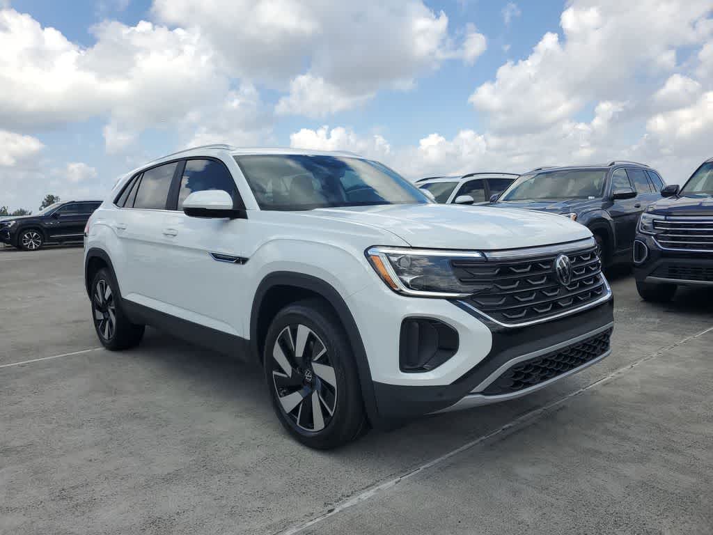 Thumbnail: 2024 Volkswagen Atlas - 11