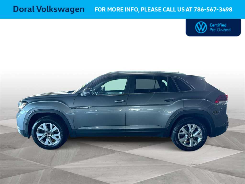 Thumbnail: 2021 Volkswagen Atlas - 4