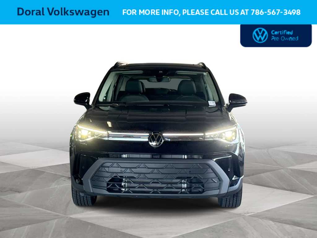 Thumbnail: 2025 Volkswagen Taos - 3