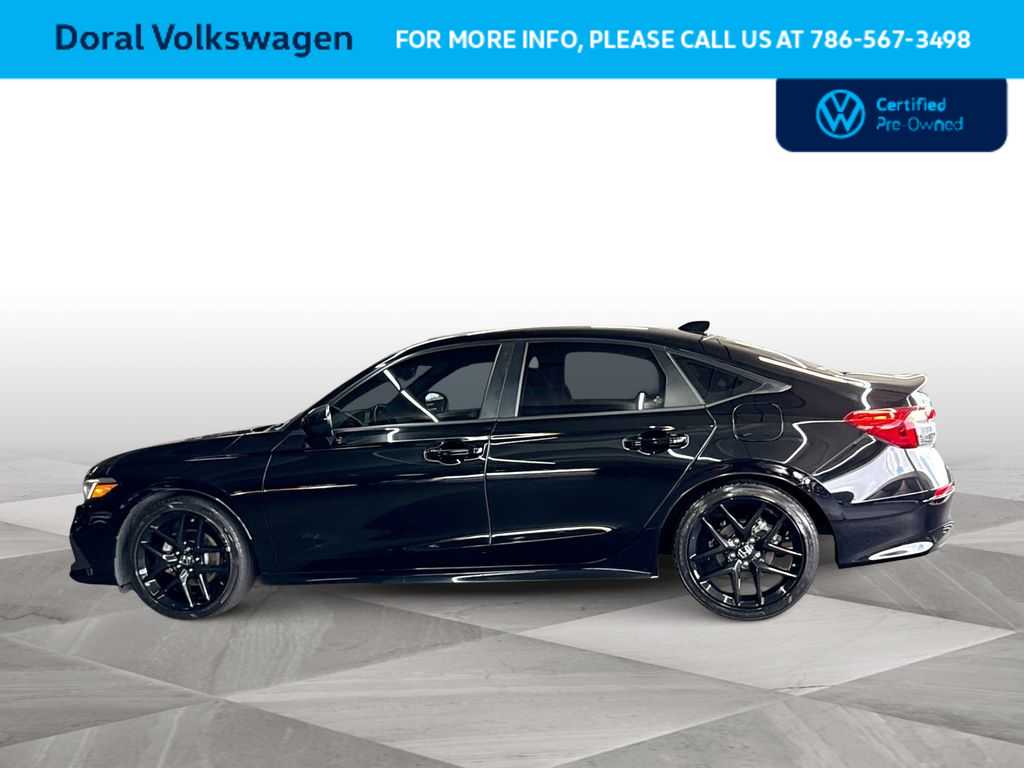 Thumbnail: 2023 Honda Civic - 5