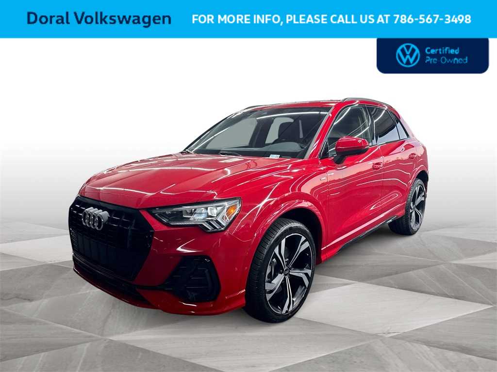 Thumbnail: 2023 Audi Q3 - 4
