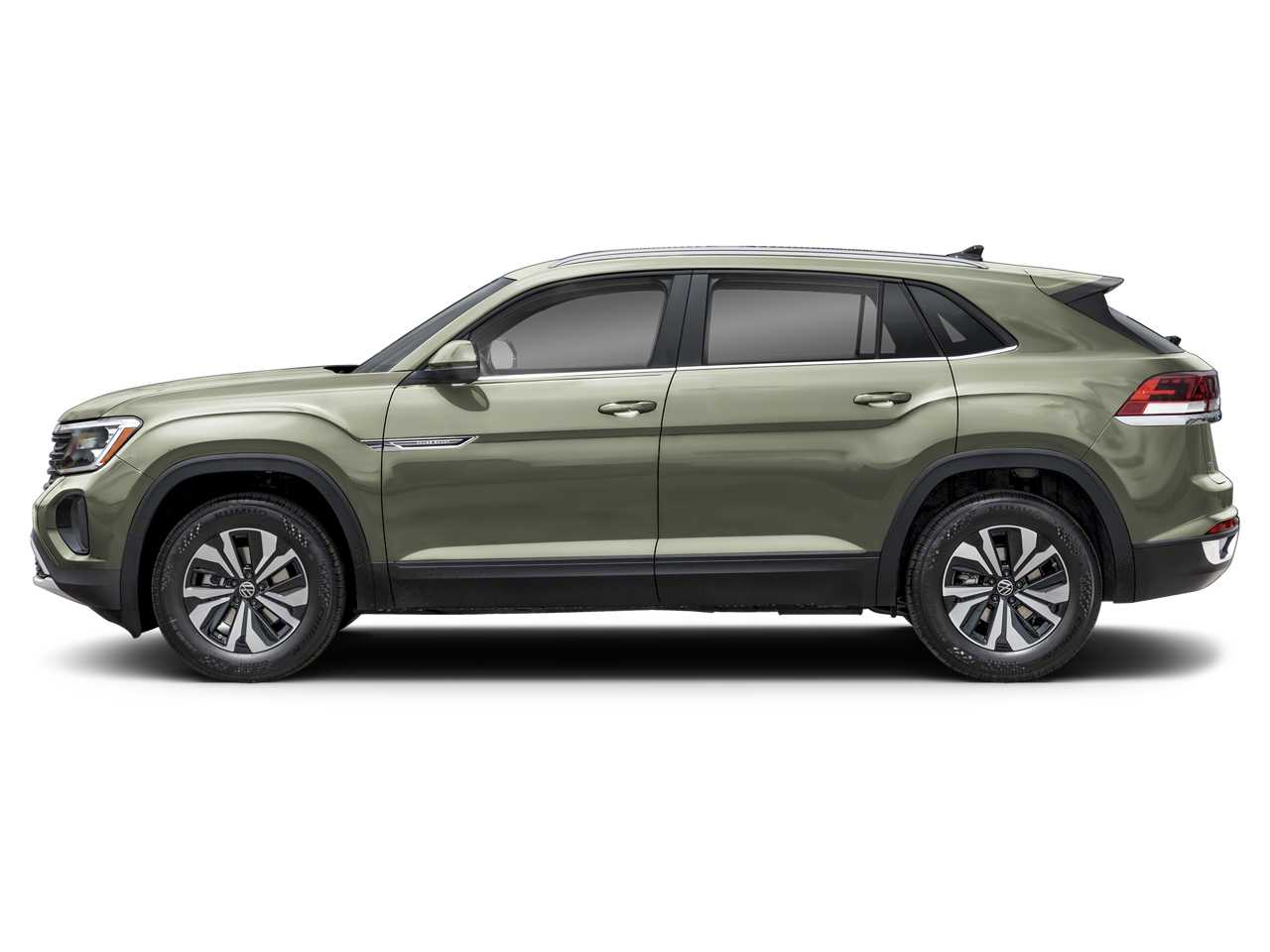 Thumbnail: 2026 Volkswagen Atlas - 3