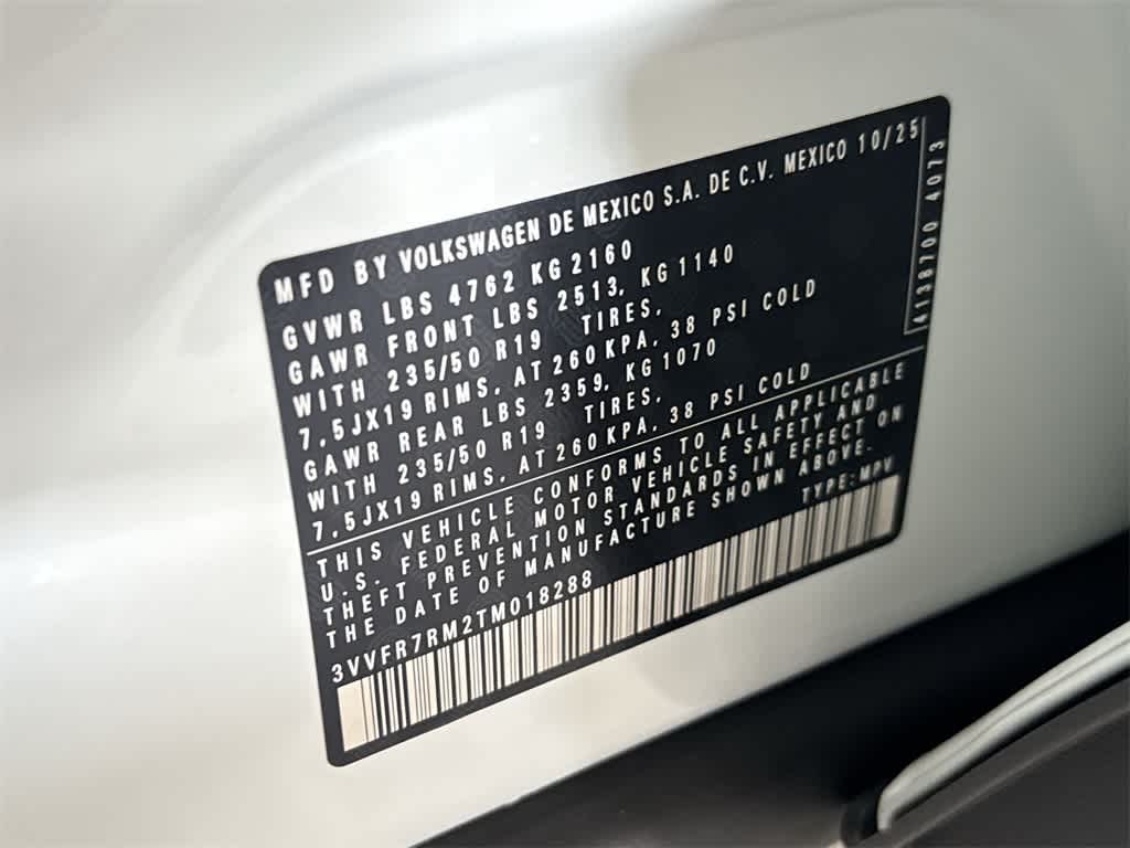 Thumbnail: 2026 Volkswagen Tiguan - 28