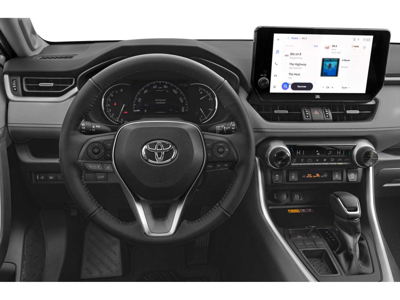 Thumbnail: 2024 Toyota RAV4 - 4