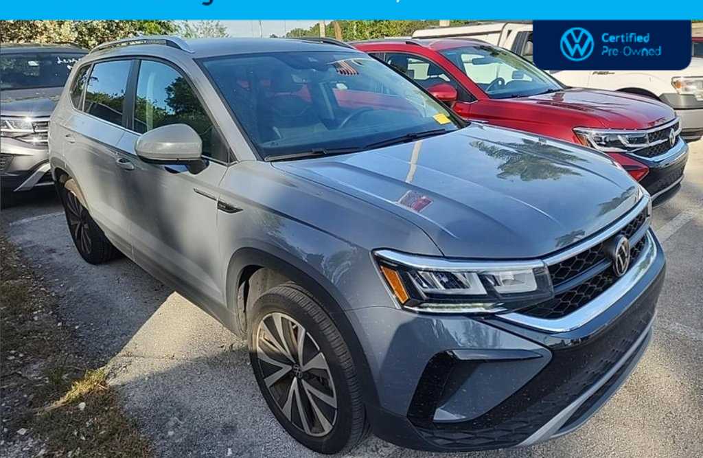 2023 Volkswagen Taos SE -
                  Doral, FL