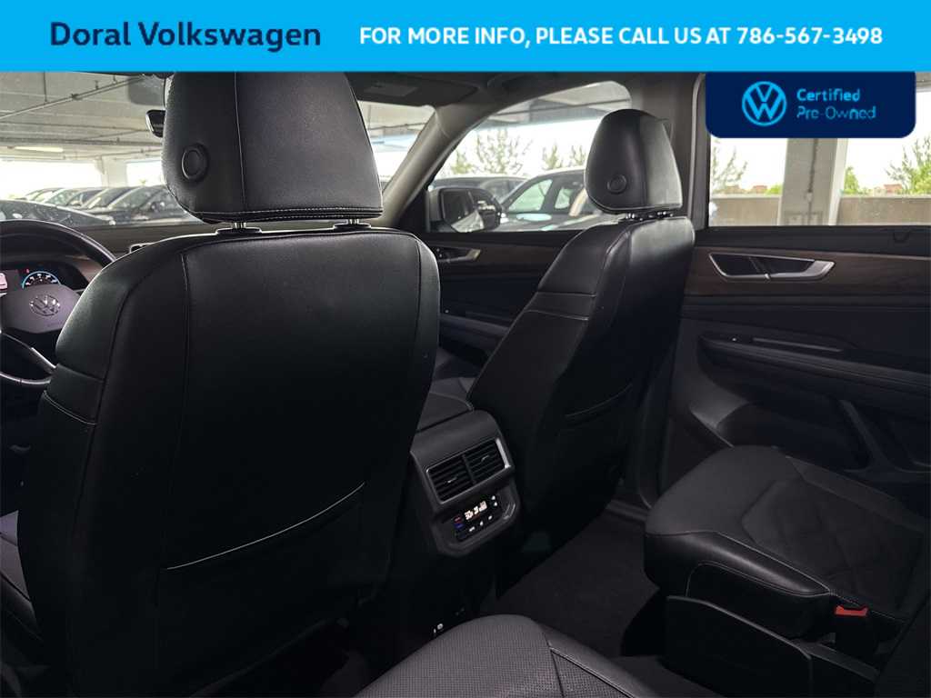 Thumbnail: 2024 Volkswagen Atlas - 23