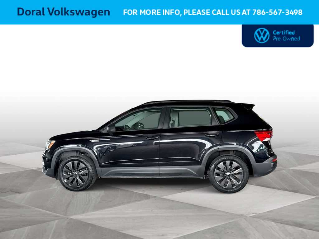 Thumbnail: 2023 Volkswagen Taos - 5