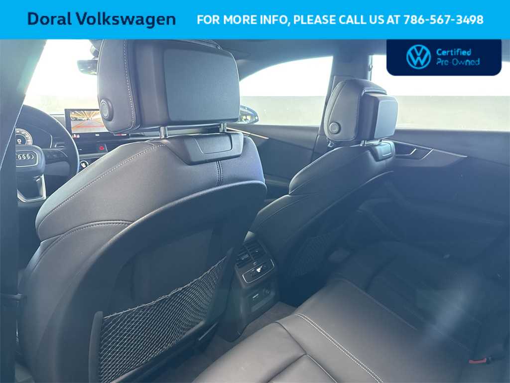 Thumbnail: 2023 Audi A5 - 23