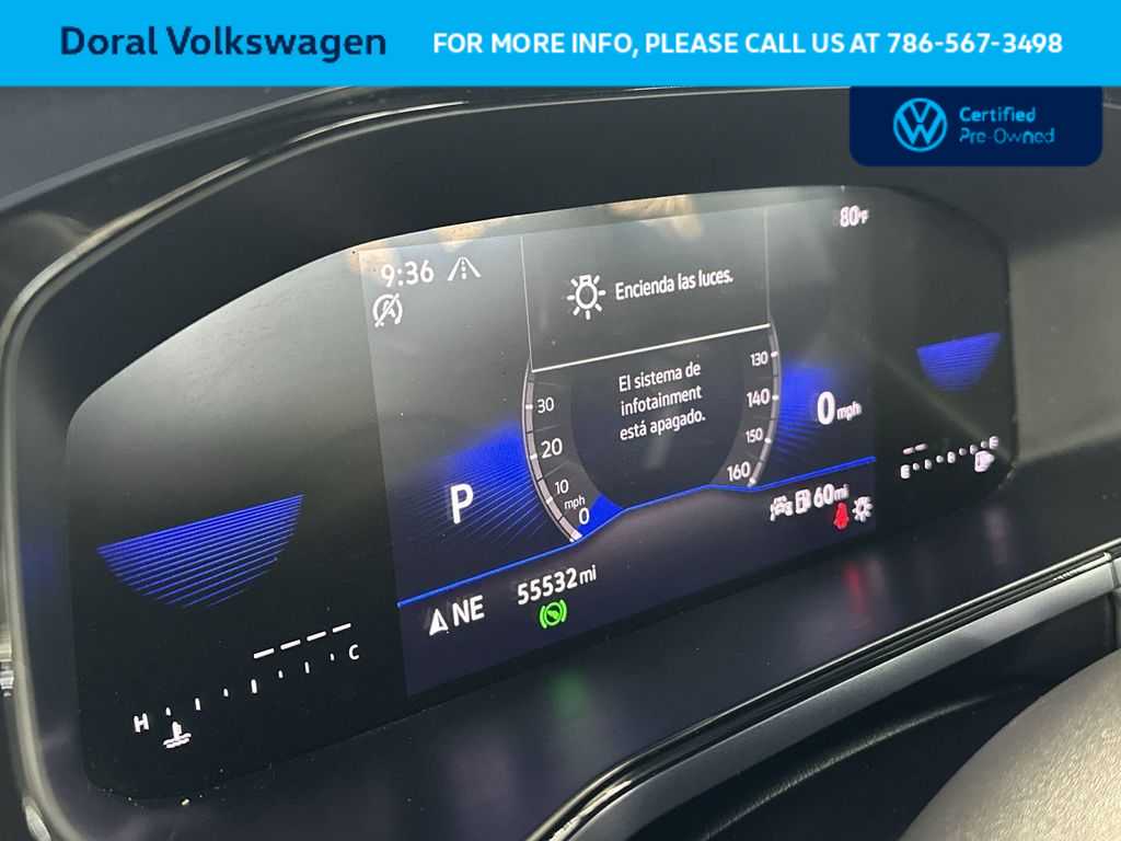 Thumbnail: 2024 Volkswagen Taos - 16