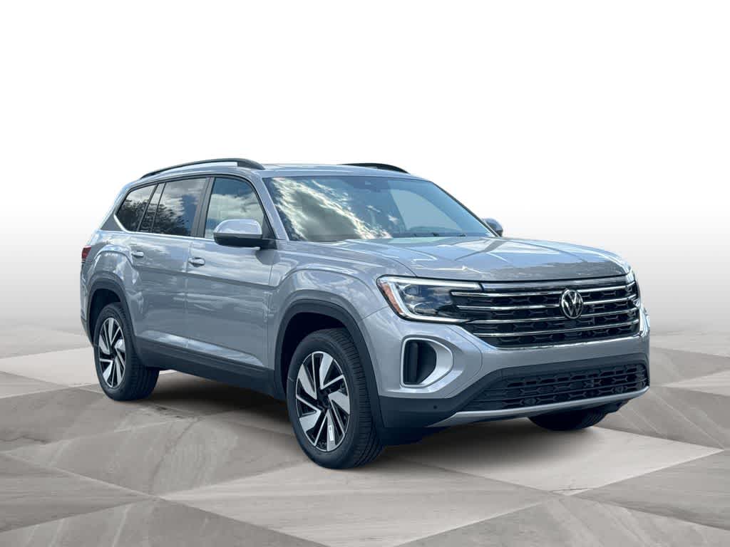 Thumbnail: 2026 Volkswagen Atlas - 2