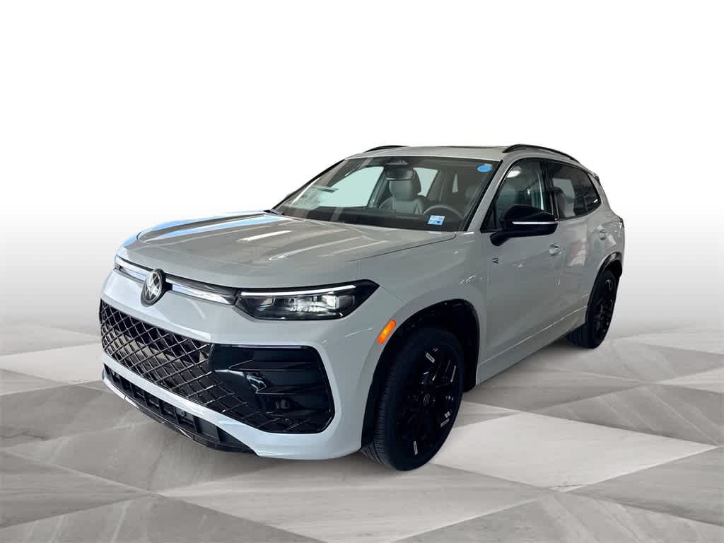 Thumbnail: 2026 Volkswagen Tiguan - 1