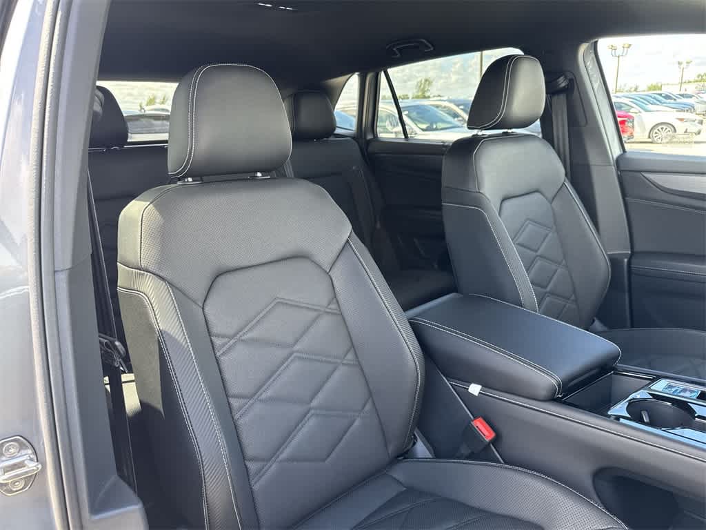 Thumbnail: 2026 Volkswagen Atlas - 27