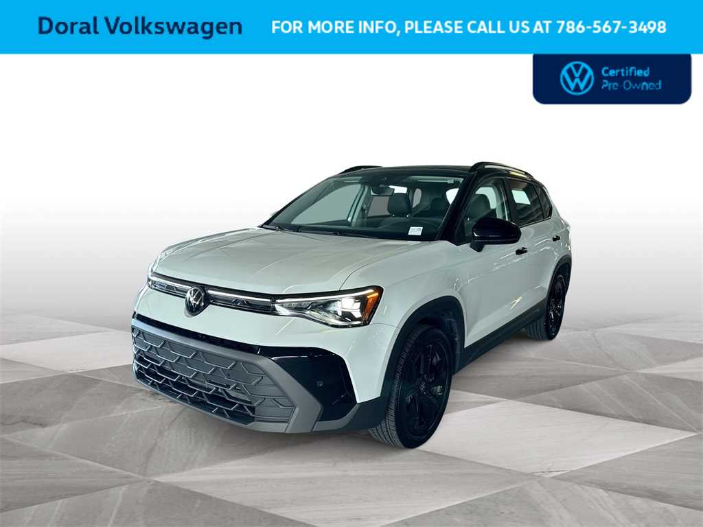 Thumbnail: 2025 Volkswagen Taos - 4