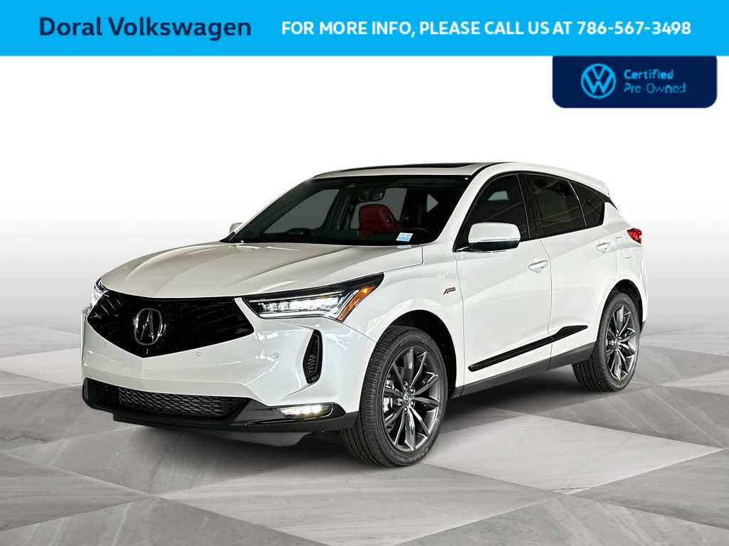Thumbnail: 2025 Acura RDX - 4