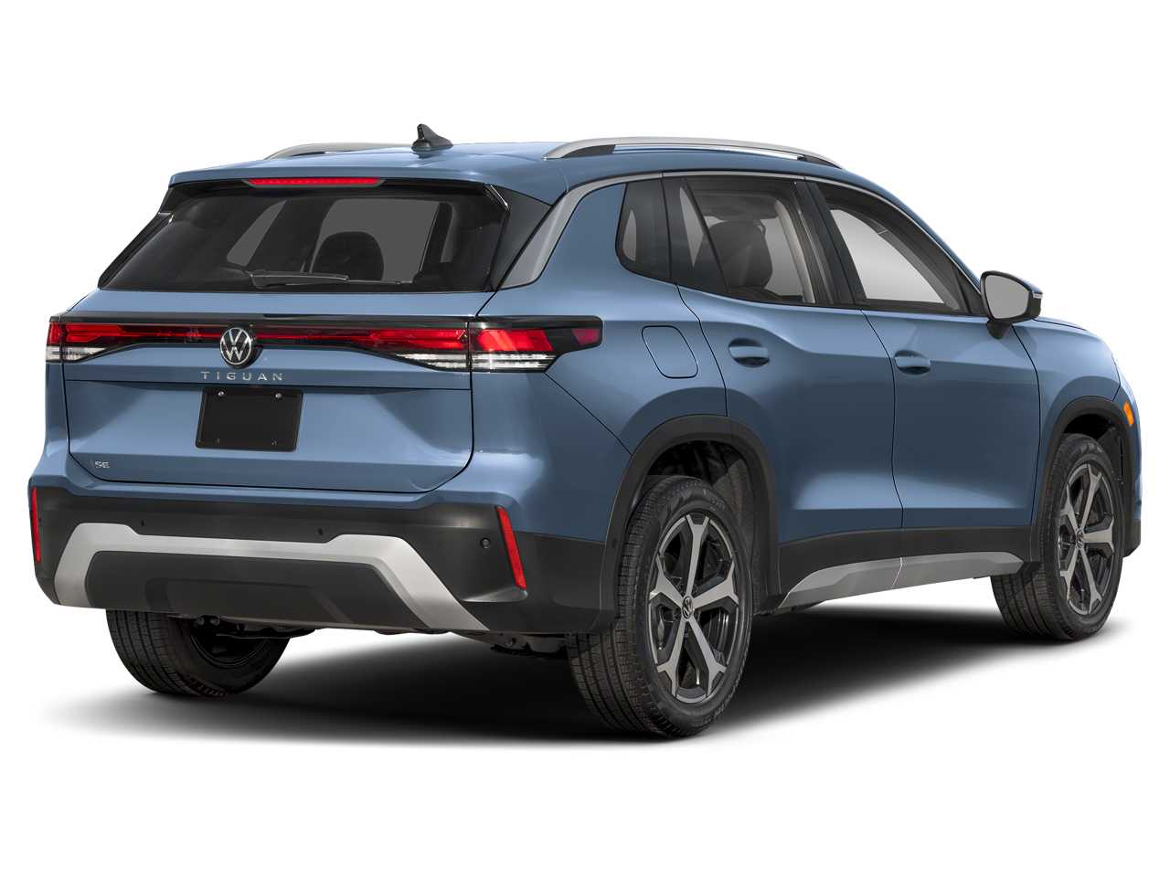 Thumbnail: 2025 Volkswagen Tiguan - 2