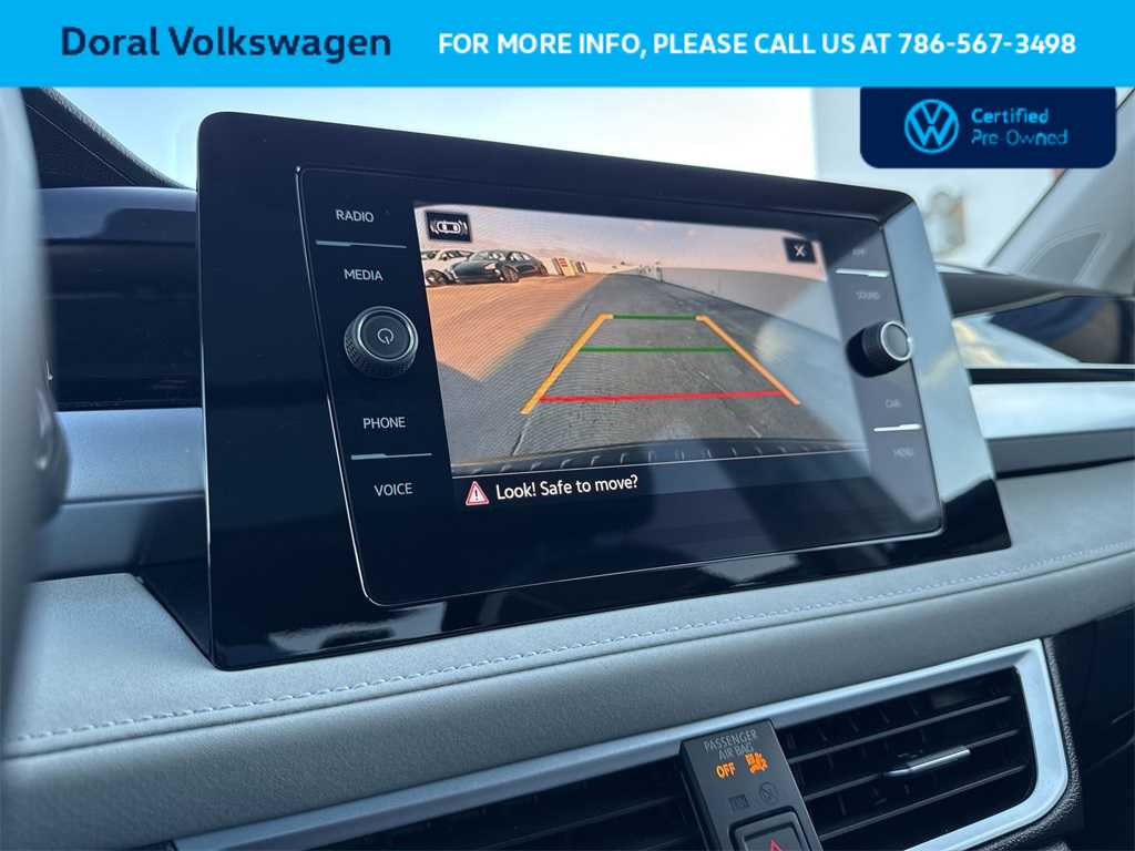 Thumbnail: 2025 Volkswagen Taos - 19