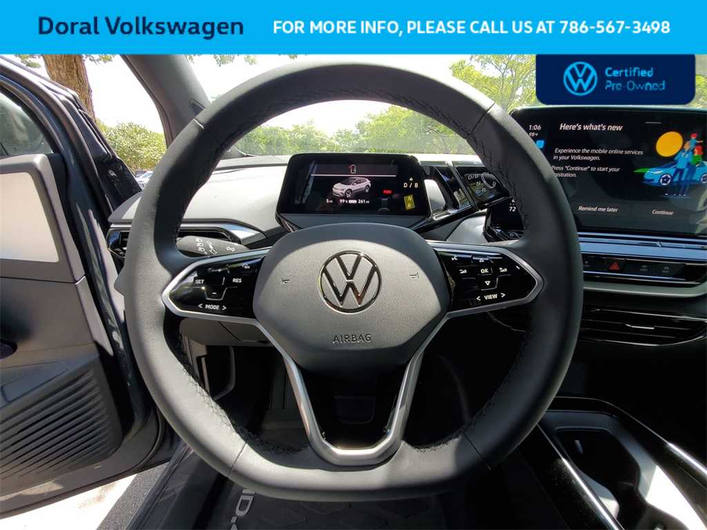 Thumbnail: 2023 Volkswagen ID.4 - 21