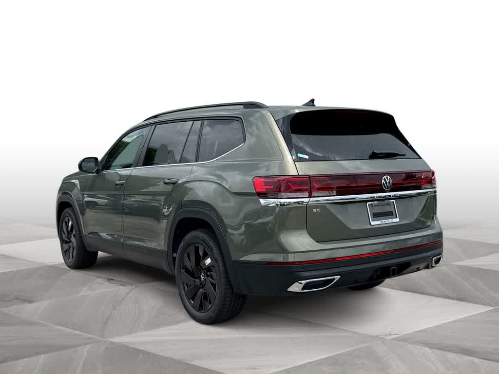 Thumbnail: 2026 Volkswagen Atlas - 6