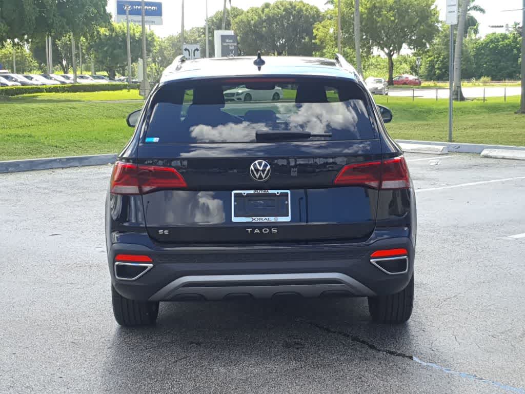 Thumbnail: 2024 Volkswagen Taos - 13