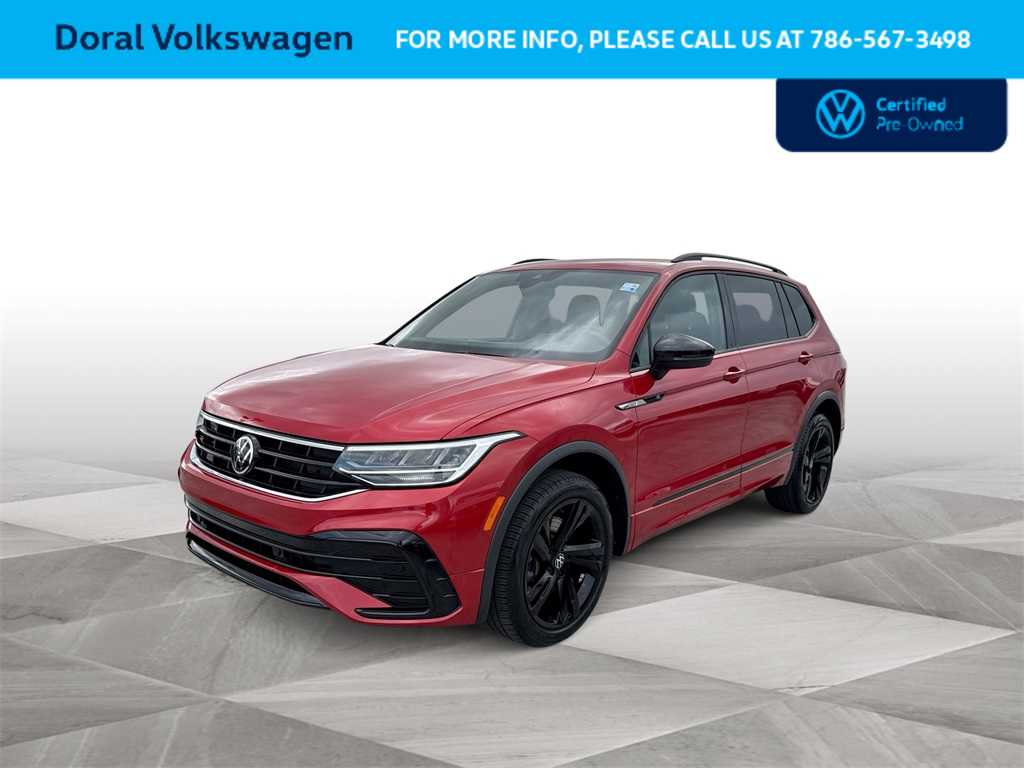 Thumbnail: 2024 Volkswagen Tiguan - 1