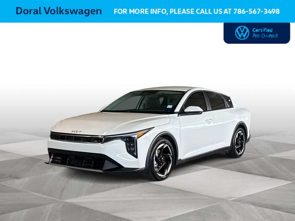 Thumbnail: 2025 Kia K4 - 4