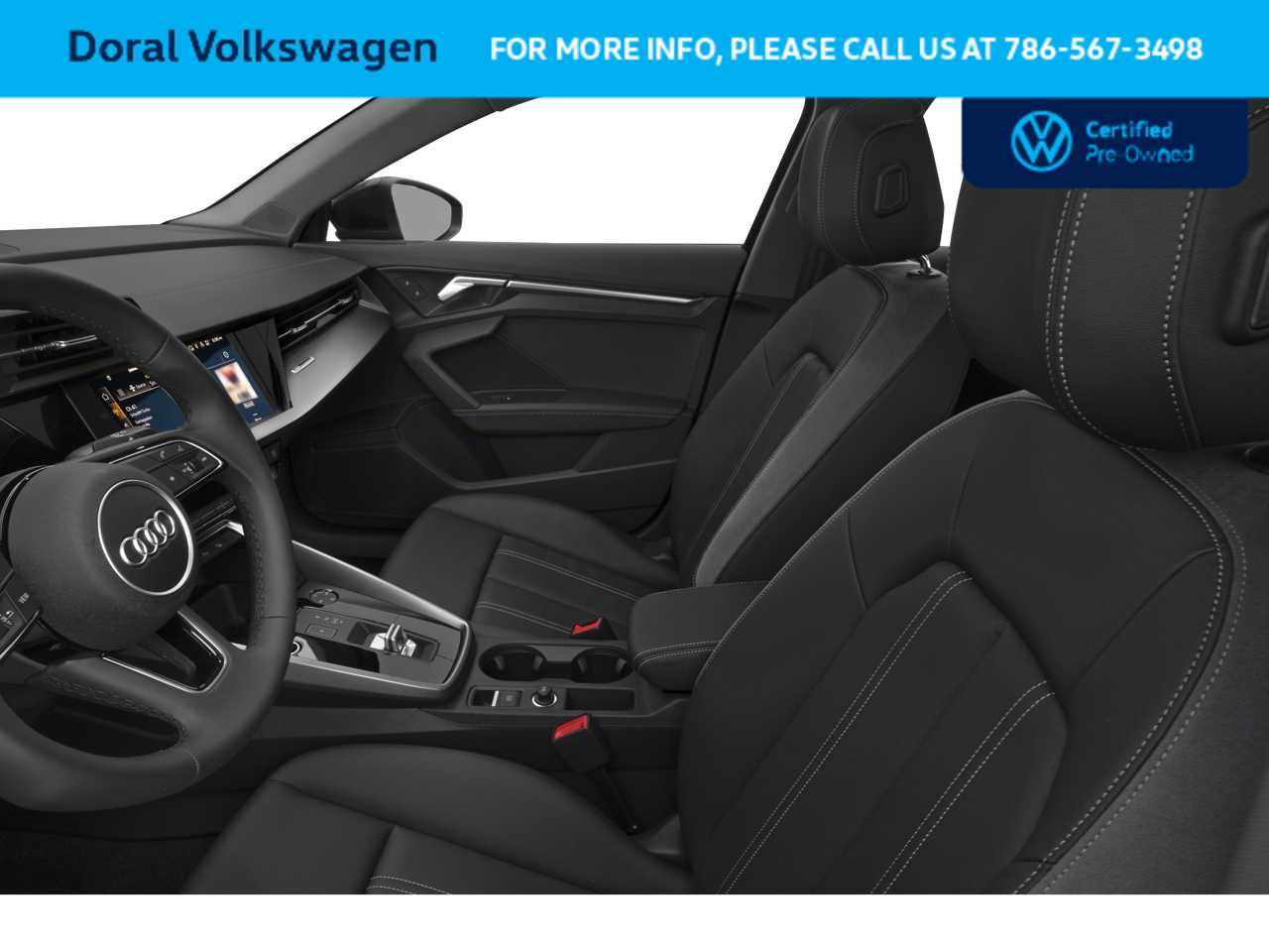 Thumbnail: 2022 Audi A3 - 9