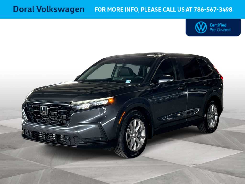 Thumbnail: 2024 Honda CR-V - 4
