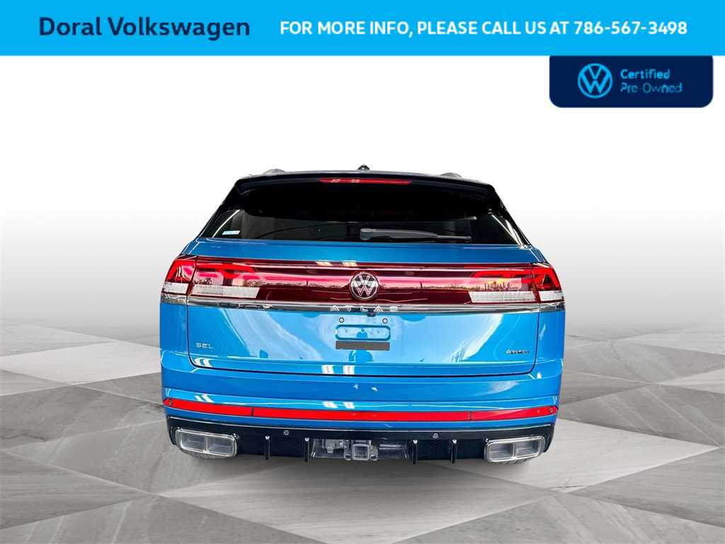 Thumbnail: 2024 Volkswagen Atlas - 7