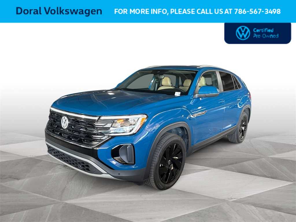 Thumbnail: 2025 Volkswagen Atlas - 1
