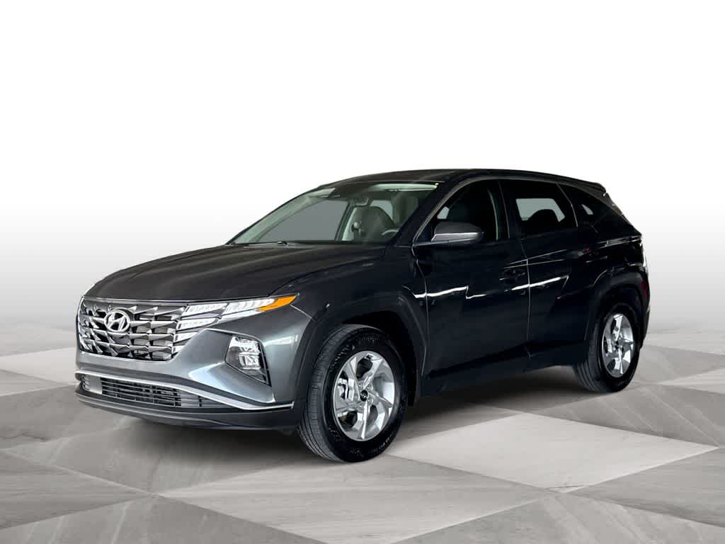 Thumbnail: 2024 Hyundai Tucson - 4