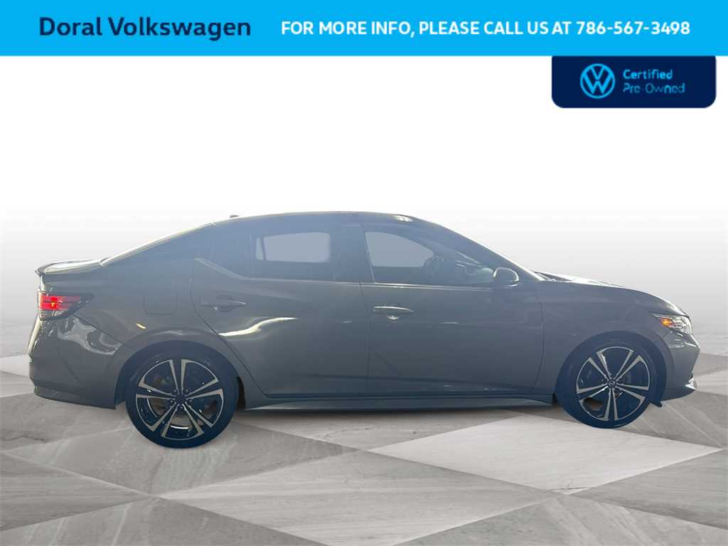 Thumbnail: 2020 Nissan Sentra - 9