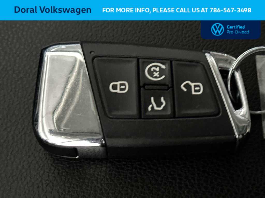 Thumbnail: 2023 Volkswagen Atlas - 28