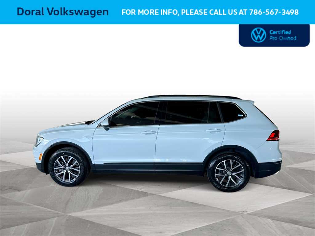 Thumbnail: 2019 Volkswagen Tiguan - 5