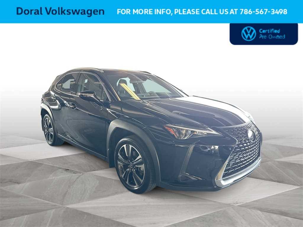 Used 2024 Lexus UX SUV