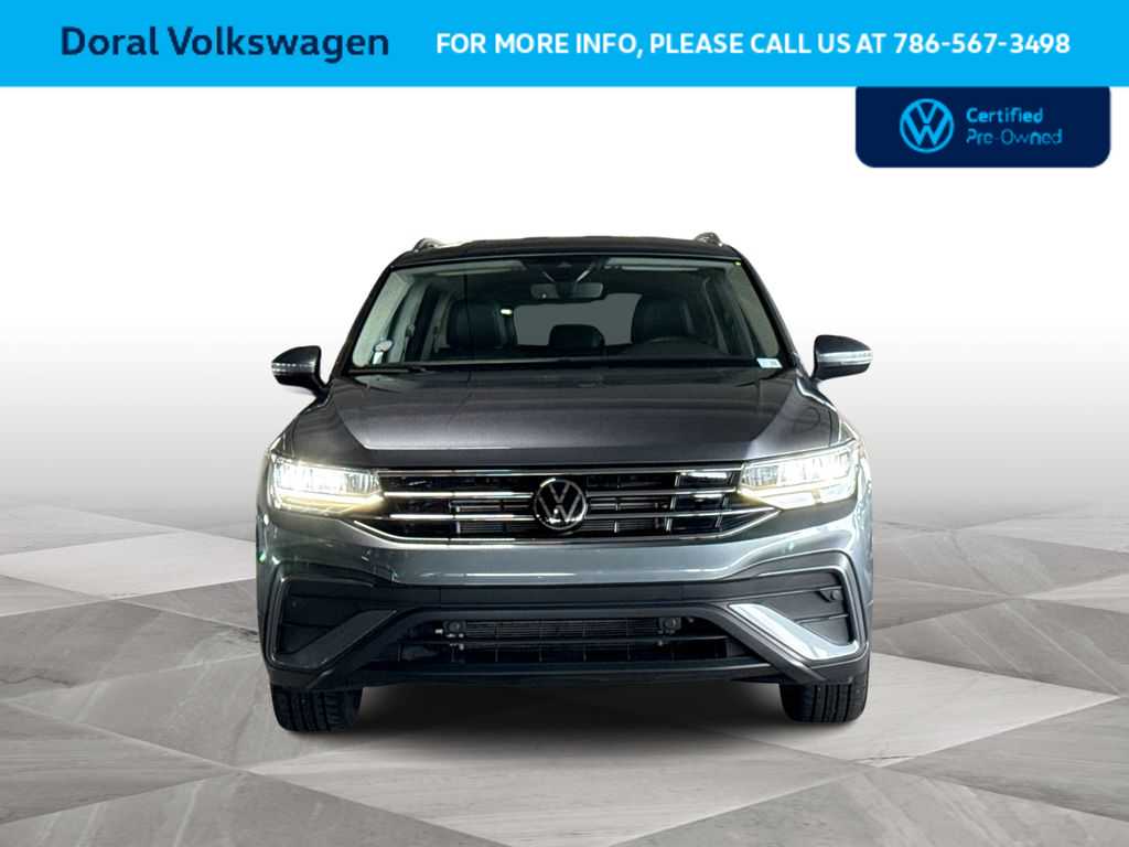Thumbnail: 2024 Volkswagen Tiguan - 3