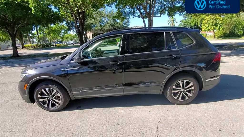 Thumbnail: 2024 Volkswagen Tiguan - 5