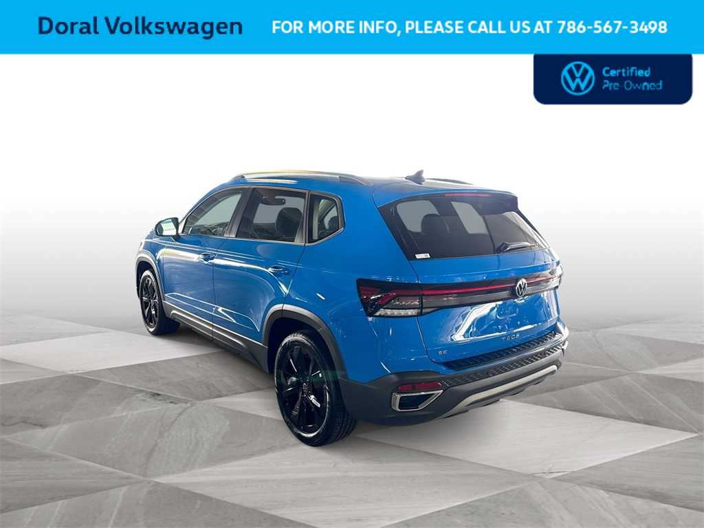 Thumbnail: 2025 Volkswagen Taos - 6