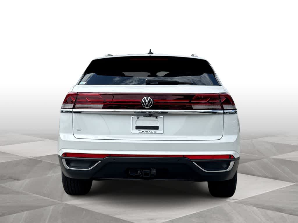 Thumbnail: 2026 Volkswagen Atlas - 7