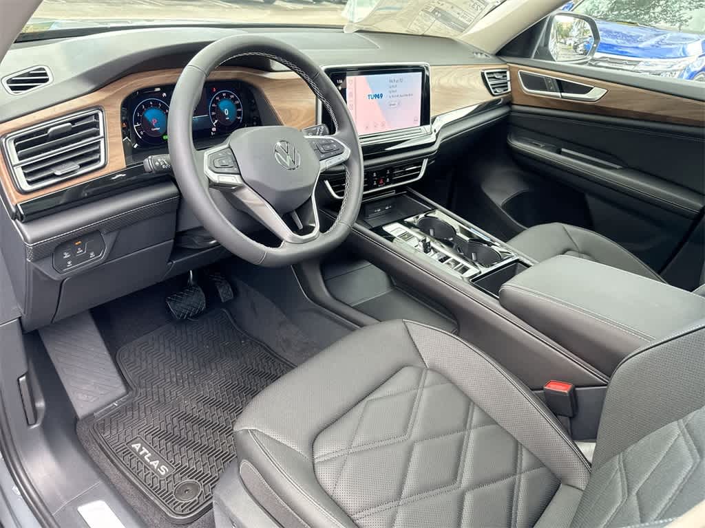 Thumbnail: 2026 Volkswagen Atlas - 13