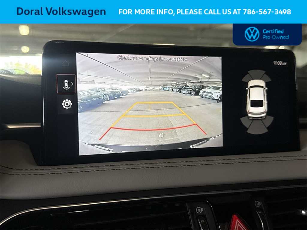 Thumbnail: 2023 Genesis G70 - 19